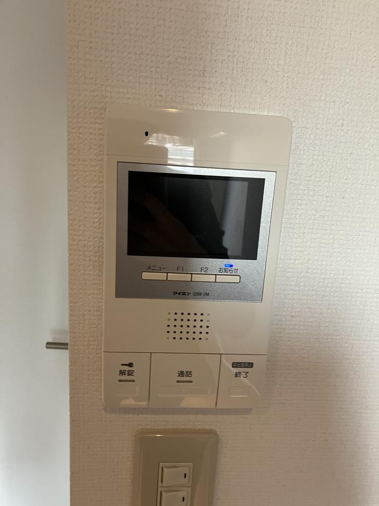ＣＡＳＡ南千住のセキュリティ