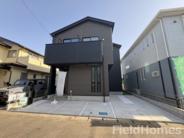 厚木市下荻野新築戸建て　2期1号棟