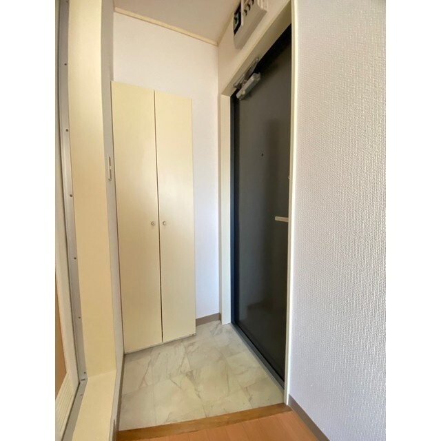 サンブライトの内装