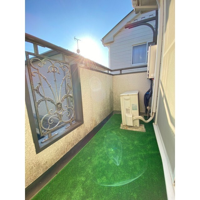 サンブライトの内装