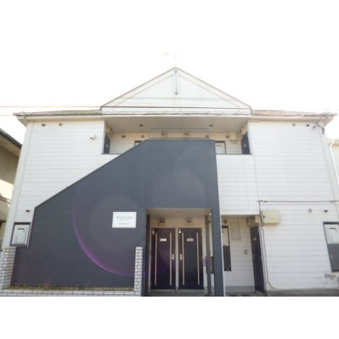 サンブライトの外観