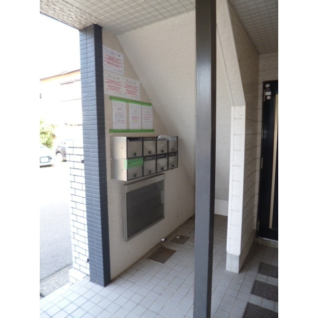 サンブライトの外観