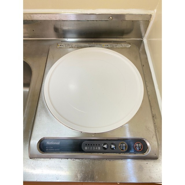 サンブライトの内装