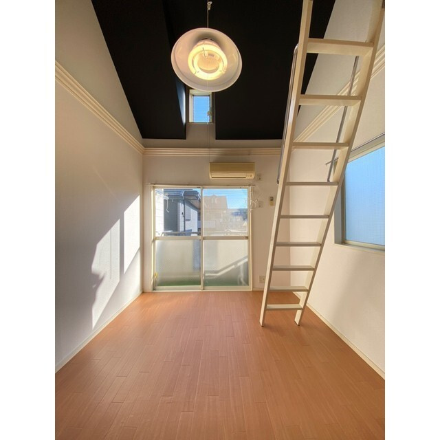 サンブライトの内装