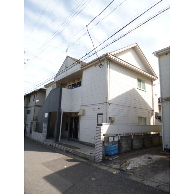 サンブライトの外観