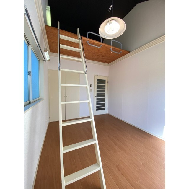 サンブライトの内装