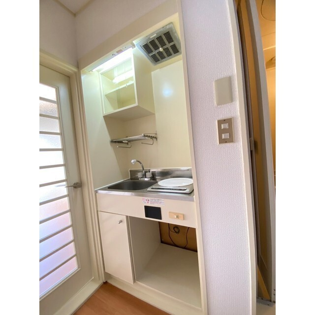 サンブライトの内装