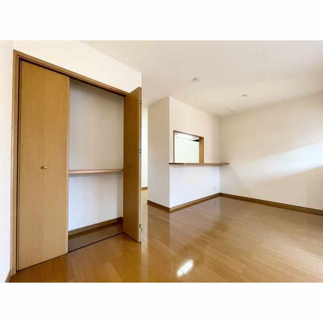 アウグーリオの収納