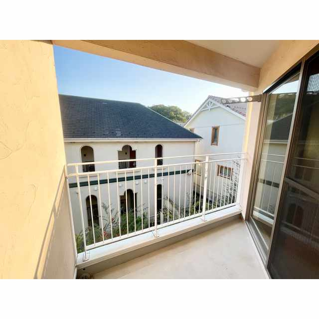 アウグーリオのバルコニー