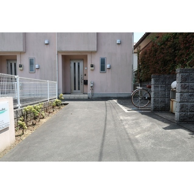 アウグーリオのエントランス