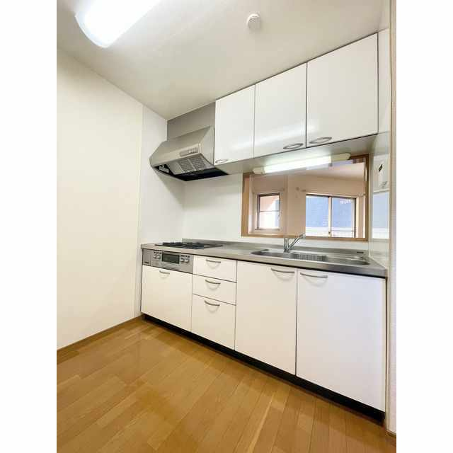 アウグーリオのキッチン