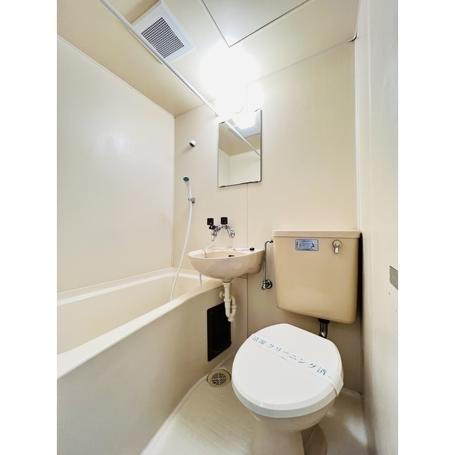 トレンタハウス八王子の洗面所|別号室参考写真