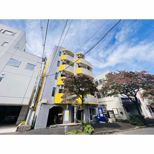 トレンタハウス八王子の外観