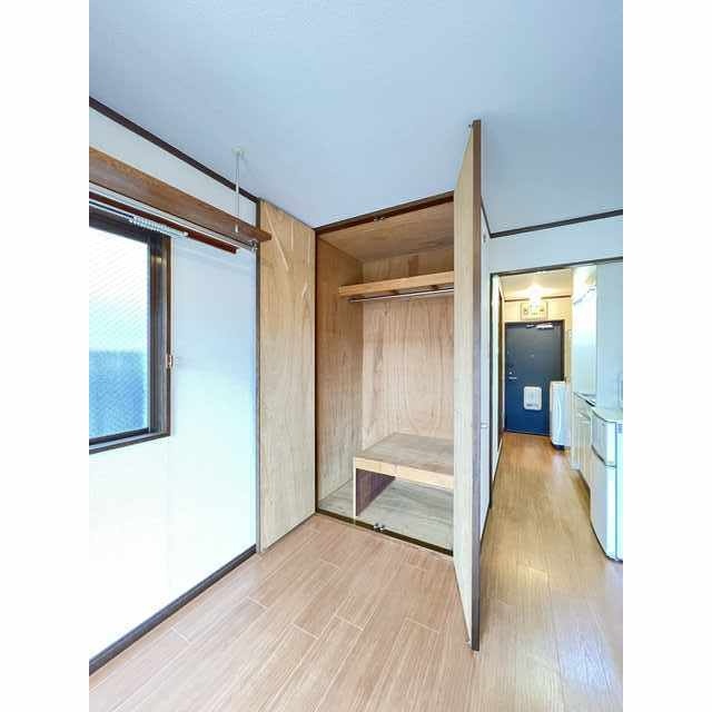 クレセントＫＯＹＯの収納|別号室参考写真