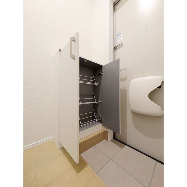 モンターニュ薬園台の内装