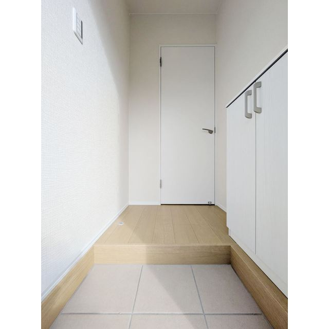 モンターニュ薬園台の内装