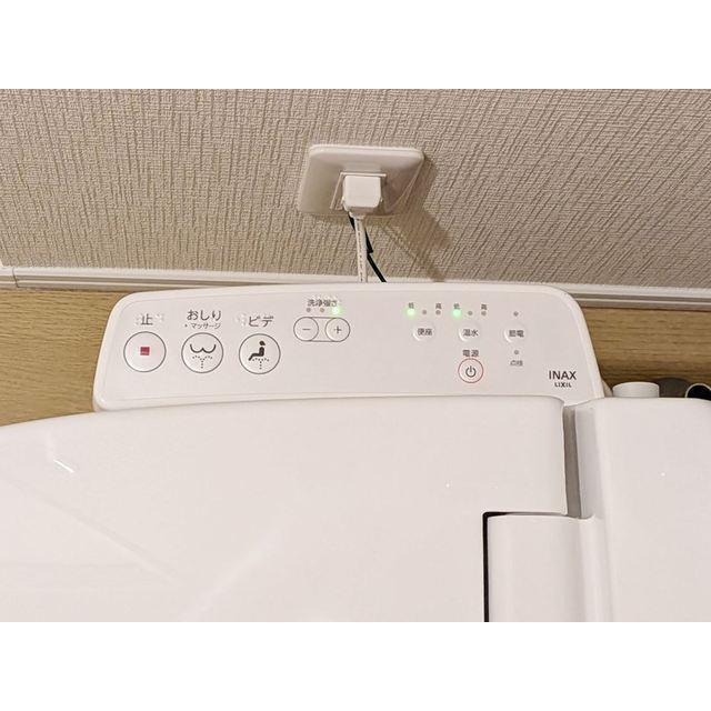 モンターニュ薬園台の内装