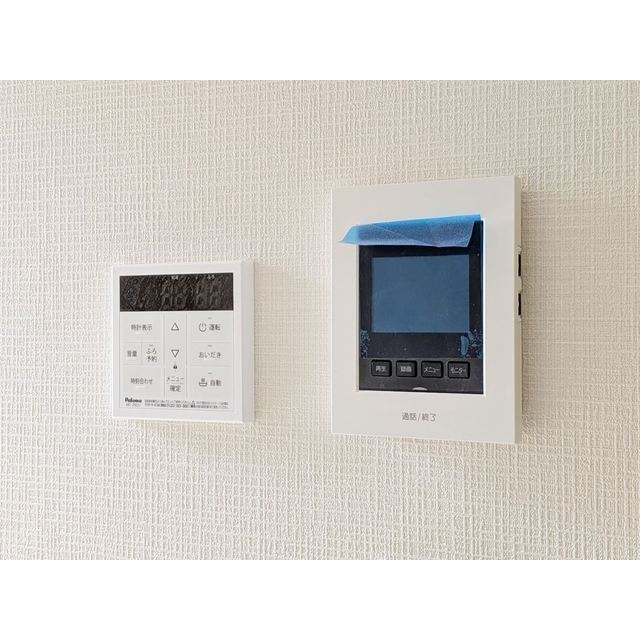 モンターニュ薬園台の内装