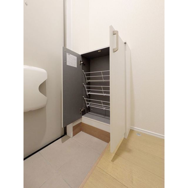 モンターニュ薬園台の内装