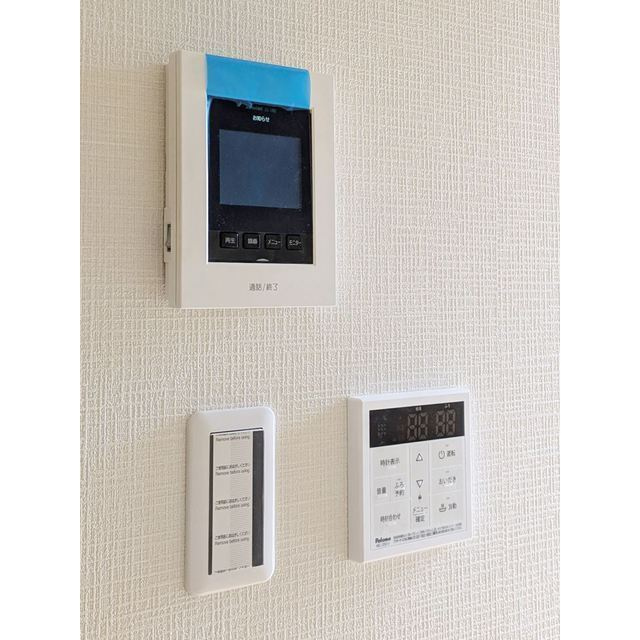 モンターニュ薬園台の内装