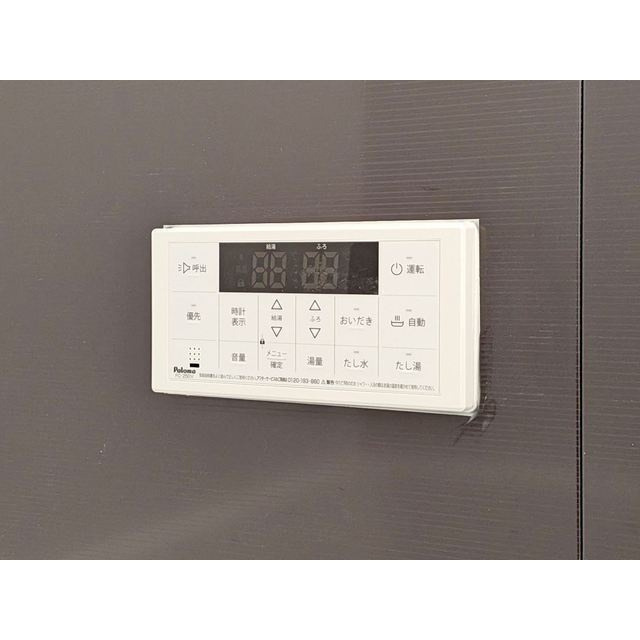 モンターニュ薬園台の内装