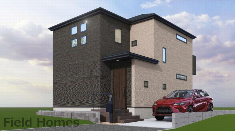 海老名市社家3丁目新築戸建て　5期1号棟