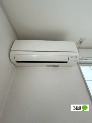 【設備】 | チェックメイト | エアコン