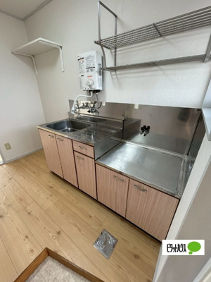 【キッチン】 | チェックメイト