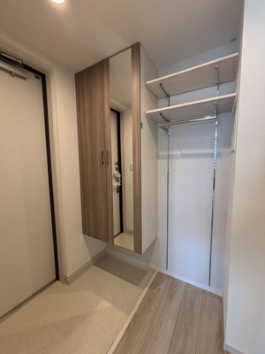 【玄関】 | エクレール芦花公園
