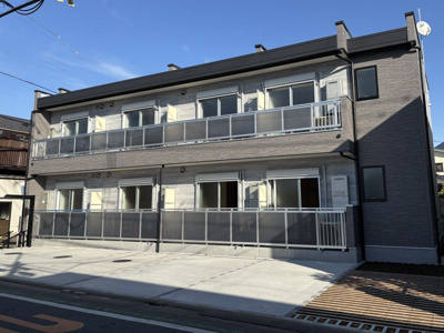 【外観】 | エクレール芦花公園