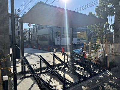 【その他共用部分】 | エクレール芦花公園