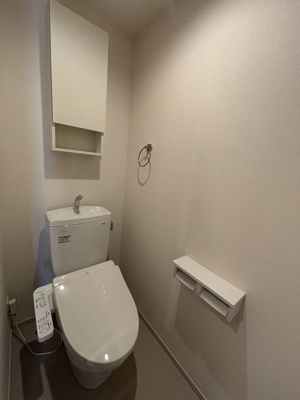 【トイレ】 | エクレール芦花公園