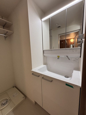 【独立洗面台】 | エクレール芦花公園