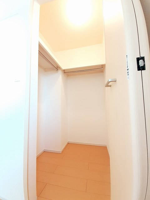 プロムナード　ヒルの収納