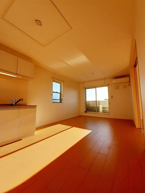 プロムナード　ヒルの居間・リビング