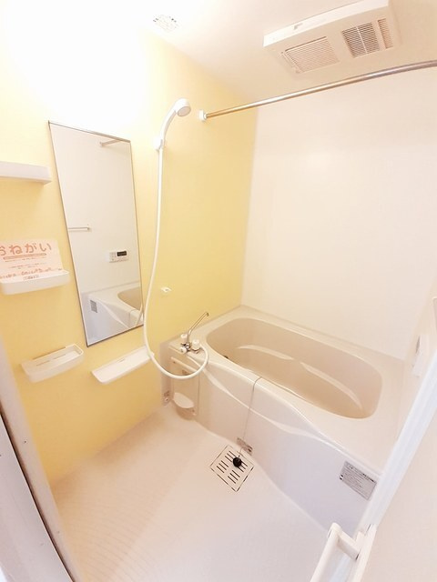 プロムナード　ヒルの浴室