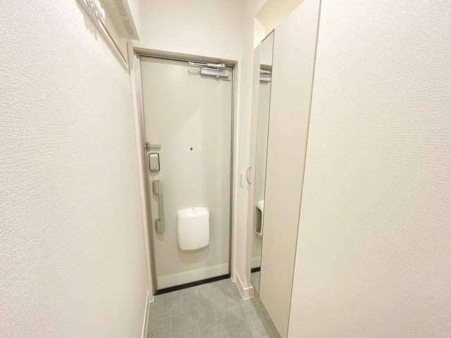 アナベルⅡの玄関|玄関入り口