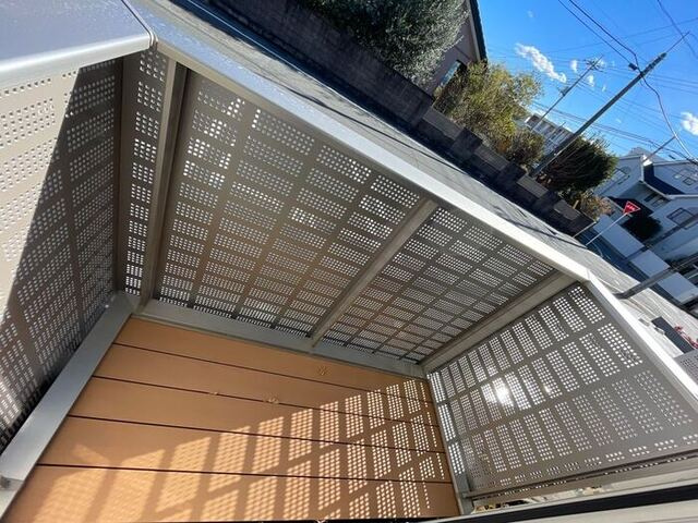 アナベルⅡのバルコニー|バルコニー