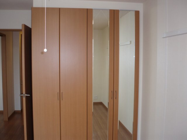 グレイス・フォレストの収納|クローゼット