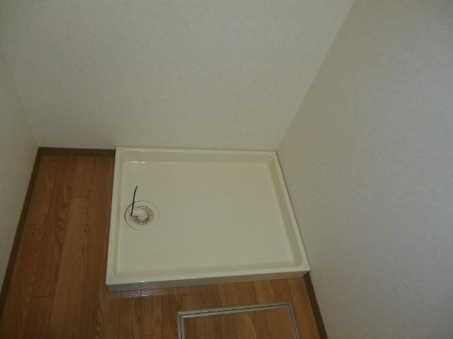 グレイス・フォレストのその他|洗濯機置場