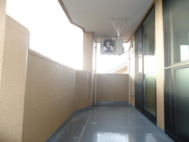 グレイス・フォレストのその他|ベランダ