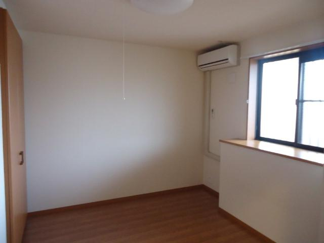 グレイス・フォレストの内装|洋室