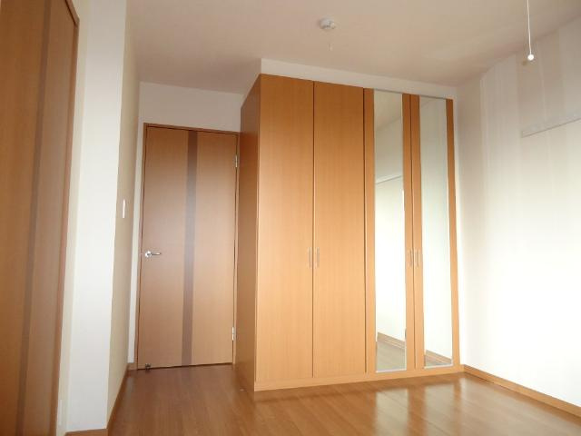 グレイス・フォレストの内装|洋室