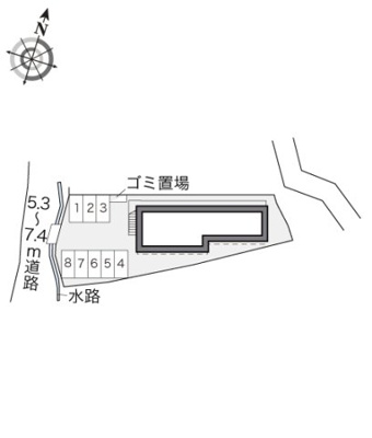 【その他】 | レオパレスコンフォール石脇３