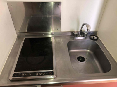 【キッチン】 | レオパレスＫＥＮＴ | 設備・仕様は号室により異なる為、現況を優先致します。