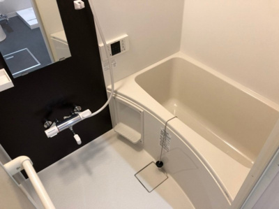 【浴室】 | プレミアハイツ清瀬
