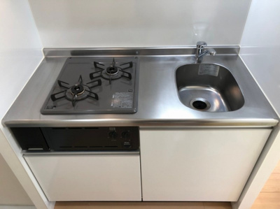 【キッチン】 | プレミアハイツ清瀬