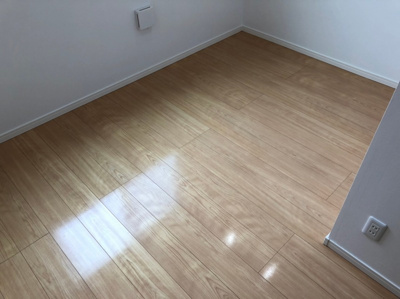 【居間・リビング】 | プレミアハイツ清瀬