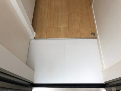 【玄関】 | プレミアハイツ清瀬