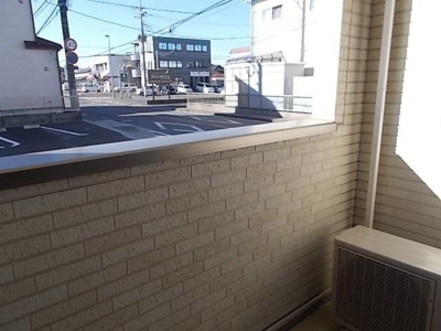 【バルコニー】 | グリーンヒルズⅡ